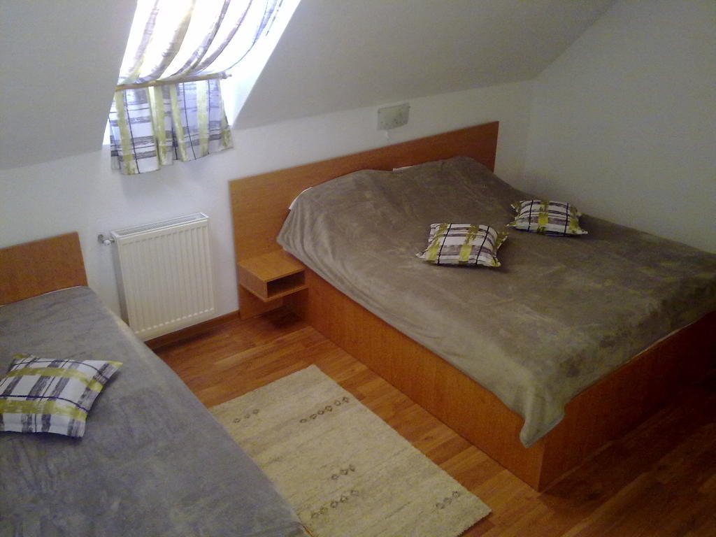 Hotel Casa Dancs Covasna Zimmer foto