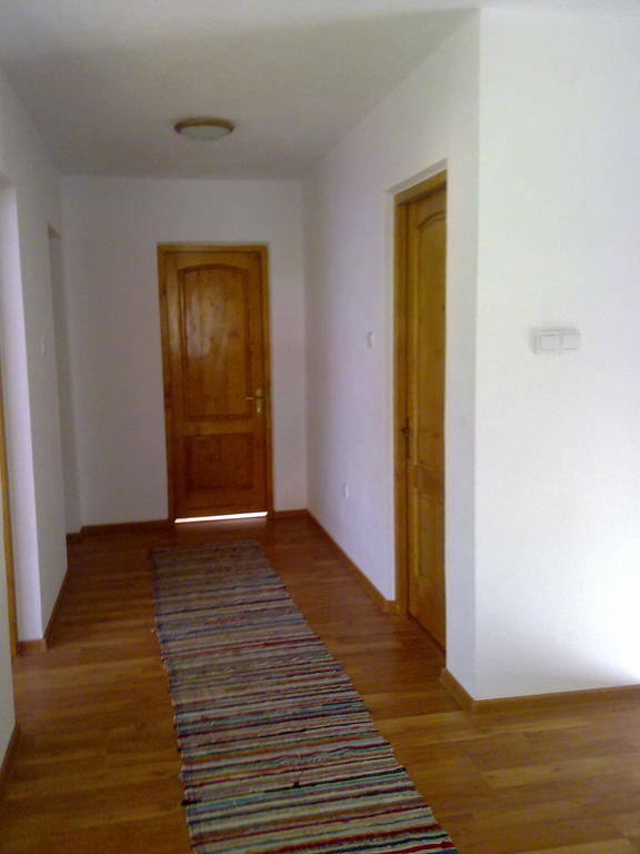 Hotel Casa Dancs Covasna Exterior foto