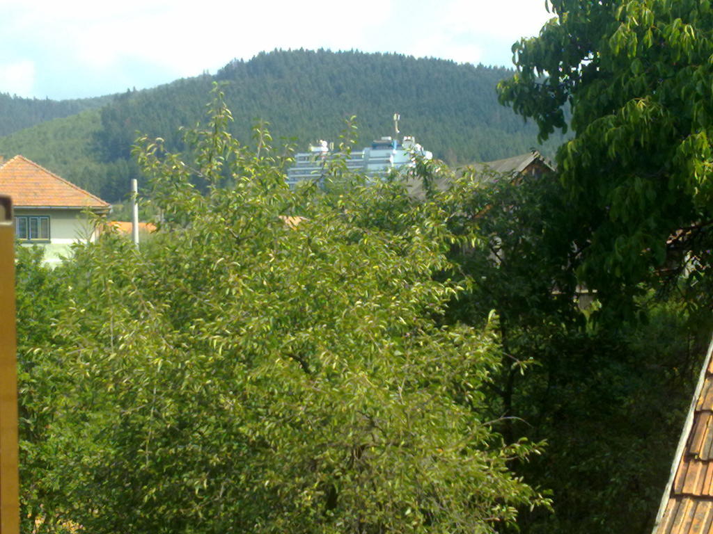 Hotel Casa Dancs Covasna Exterior foto